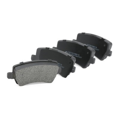 Brake Pads Set RIDEX 402B0141 402B0141 - photo 6
