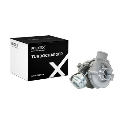 Turbocharger RIDEX 2234C10171 2234C10171 - photo 2