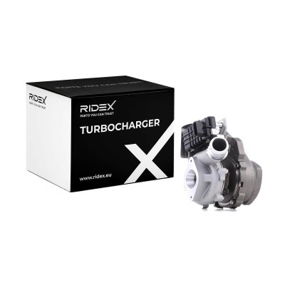 Turbocharger RIDEX 2234C10493 2234C10493 - photo 2