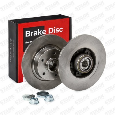 Brake Disc Stark SKBD-0022973 SKBD-0022973 - photo 2