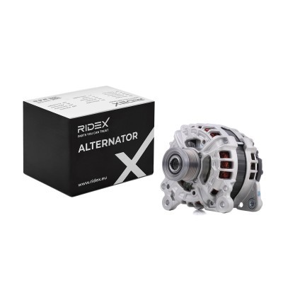 Alternator RIDEX 4G1044 4G1044 - photo 2