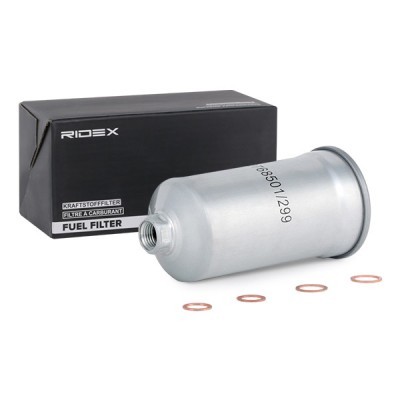 Fuel Filter RIDEX 9F0133 9F0133 - photo 2