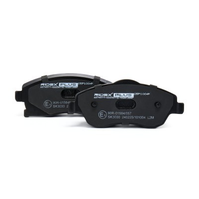 Brake Pads Set RIDEX 402B1388P 402B1388P - photo 4