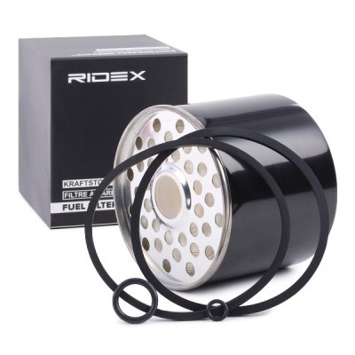 Fuel Filter RIDEX 9F0043 9F0043 - photo 2