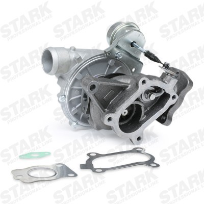 Turbocharger Stark SKCT-1190708 SKCT-1190708 - photo 3