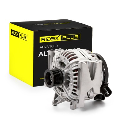 Alternator RIDEX 4G0147P 4G0147P - photo 2