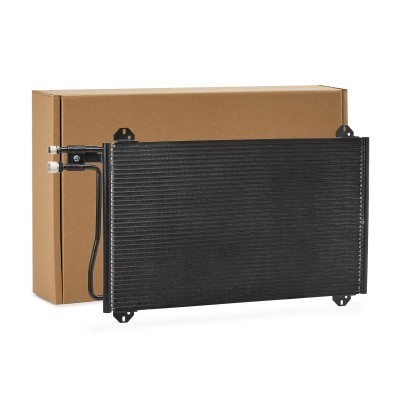 A/C condenser 448C0033 - photo 2