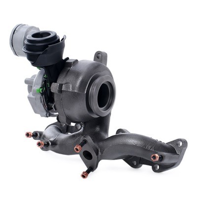 Turbocharger RIDEX 2234C0044R 2234C0044R - photo 4