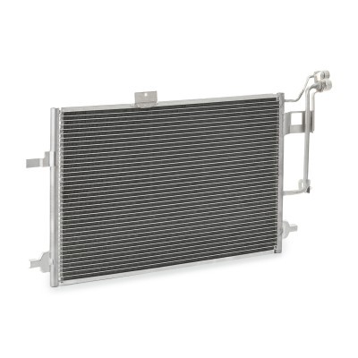 A/C condenser 448C0214 - photo 5