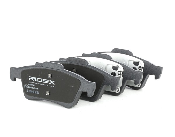 Brake Pads Set RIDEX 402B0145 402B0145 - photo 1