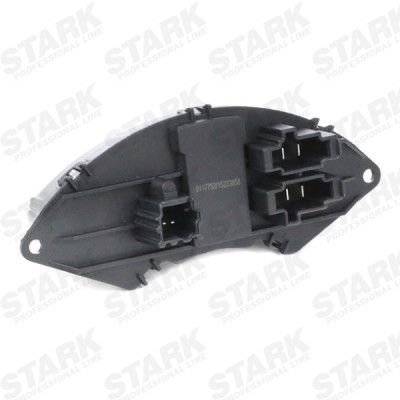 Resistor Blower Stark SKRI-2000030 SKRI-2000030 - photo 3