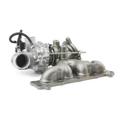 Turbocharger RIDEX 2234C10775 2234C10775 - photo 3