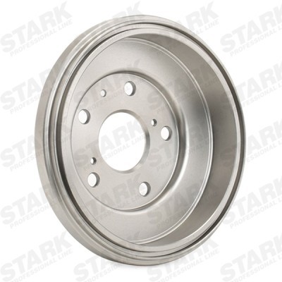 Brake Drum Stark SKBDM-0800251 SKBDM-0800251 - photo 3