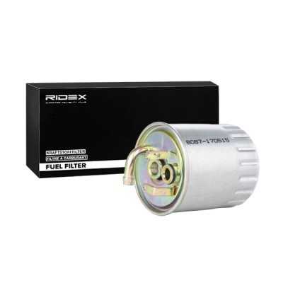 Fuel Filter RIDEX 9F0060 9F0060 - photo 2