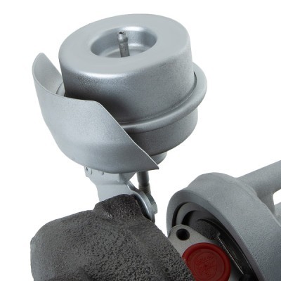 Turbocharger RIDEX 2234C10465R 2234C10465R - photo 4