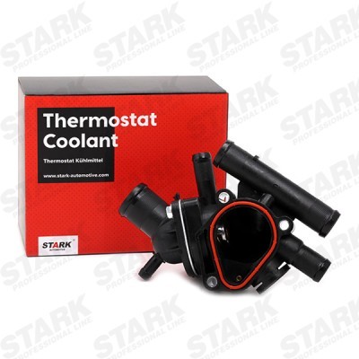 Thermostat, Coolant Stark SKTC-0560103 SKTC-0560103 - photo 2
