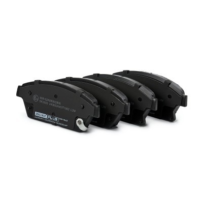 Brake Pads Set RIDEX 402B0264P 402B0264P - photo 3