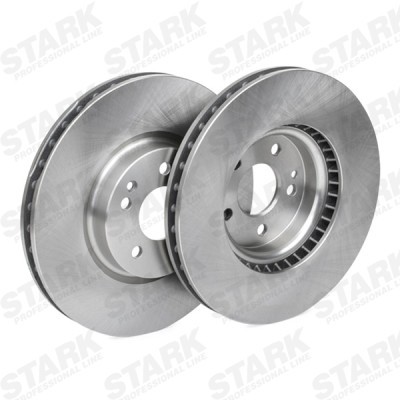 Brake Disc Stark SKBD-0023806 SKBD-0023806 - photo 8