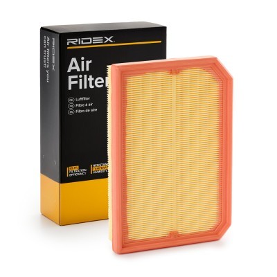 Air Filter RIDEX 8A1625 8A1625 - photo 1