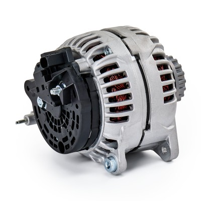 Alternator RIDEX 4G0058P 4G0058P - photo 4