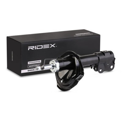 Shock Absorber RIDEX 854S1207 854S1207 - photo 3