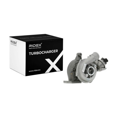 Turbocharger RIDEX 2234C0244 2234C0244 - photo 2