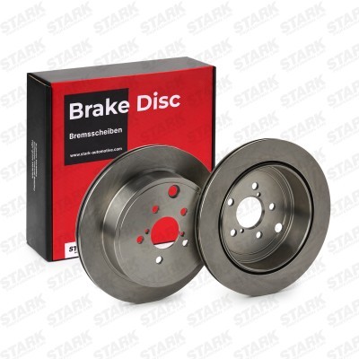 Brake Disc Stark SKBD-0023380 SKBD-0023380 - photo 2