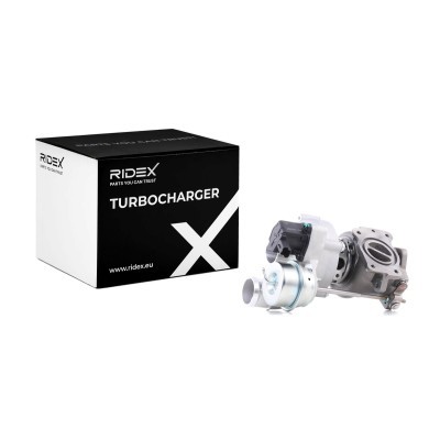 Turbocharger RIDEX 2234C0387 2234C0387 - photo 2