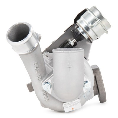 Turbocharger RIDEX 2234C0140 2234C0140 - photo 5