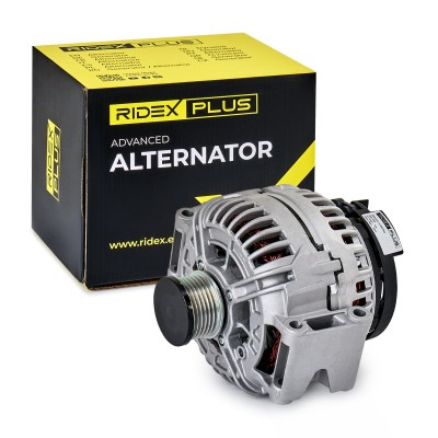 Alternator RIDEX 4G0134P 4G0134P - photo 2
