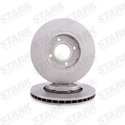 Brake Disc Stark SKBD-0020127 SKBD-0020127 - photo 6