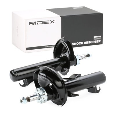 Shock Absorber RIDEX 854S1582 854S1582 - photo 2