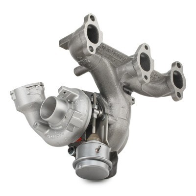 Turbocharger RIDEX 2234C10712R 2234C10712R - photo 2