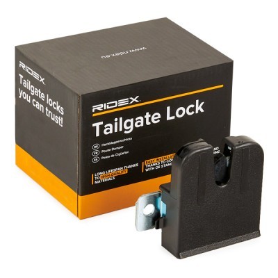 Car boot lock RIDEX 1362T0038 1362T0038 - photo 2