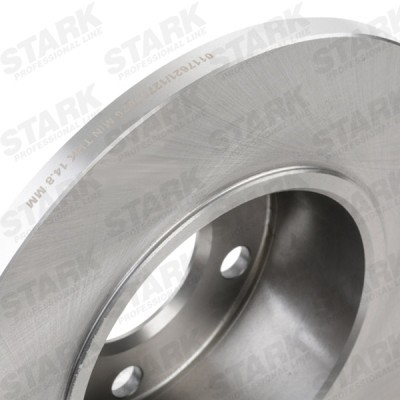 Brake Disc Stark SKBD-0023810 SKBD-0023810 - photo 5