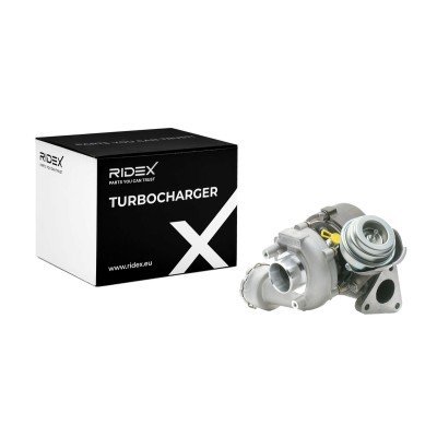 Turbocharger RIDEX 2234C0090 2234C0090 - photo 2