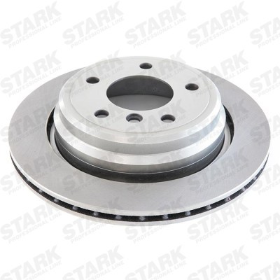 Brake Disc Stark SKBD-0020166 SKBD-0020166 - photo 3