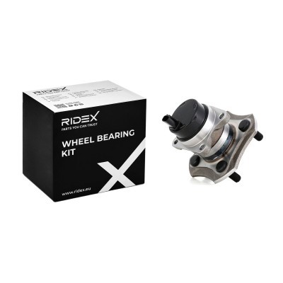 Wheel Bearing RIDEX 654W0050 654W0050 - photo 2
