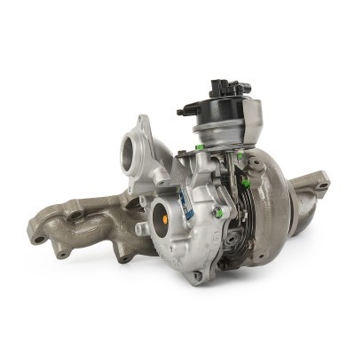 Turbocharger RIDEX 2234C10516R 2234C10516R - photo 4