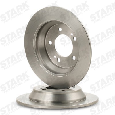 Brake Disc Stark SKBD-0023339 SKBD-0023339 - photo 4