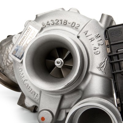 Turbocharger RIDEX 2234C10852R 2234C10852R - photo 5