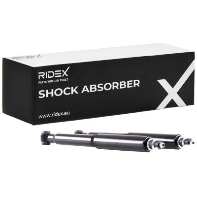 Shock Absorber RIDEX 854S2582 854S2582 - photo 2