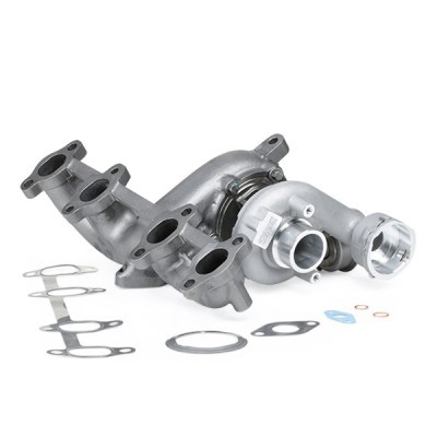 Turbocharger RIDEX 2234C10559 2234C10559 - photo 3