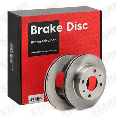 Brake Disc Stark SKBD-0024584 SKBD-0024584 - photo 3