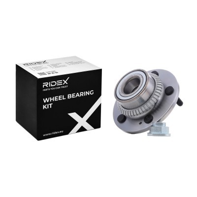 Wheel Bearing RIDEX 654W0384 654W0384 - photo 2