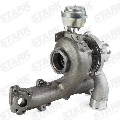 Turbocharger Stark SKCT-1190985 SKCT-1190985 - photo 4