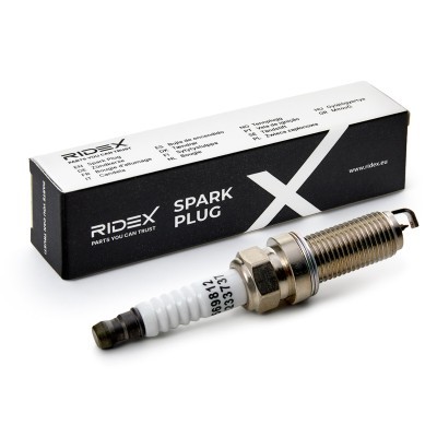 Spark Plug RIDEX 686S0135 686S0135 - photo 2