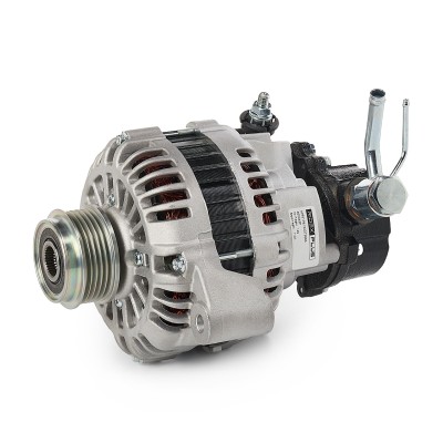 Alternator RIDEX 4G0062P 4G0062P - photo 3