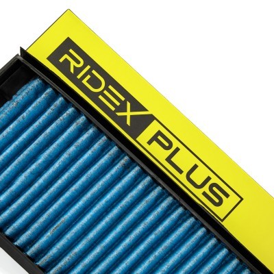 Cabin Air Filter RIDEX 424I0009P 424I0009P - photo 5