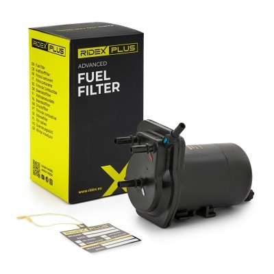 Fuel Filter RIDEX 9F0260P 9F0260P - photo 1